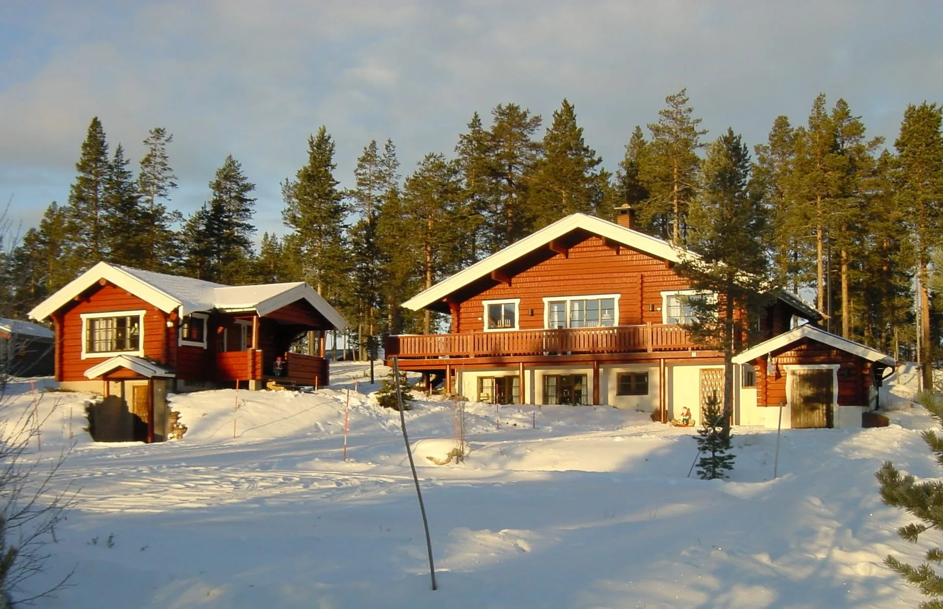 Ö. Myrvägen 7 B