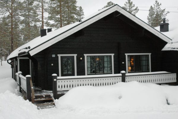 Enrisvägen 13A, Tandådalen, Sälen